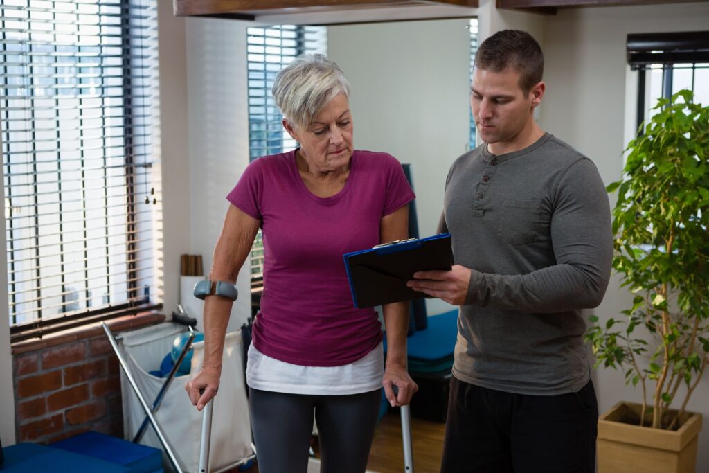 Post Surgical Progressions